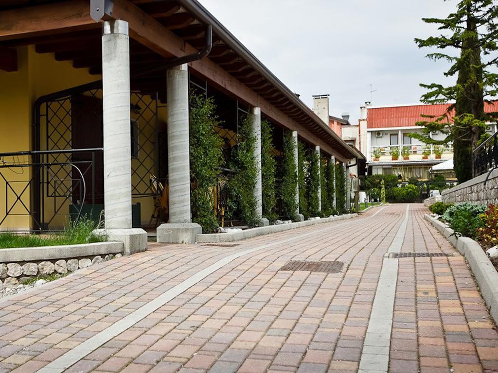 Gelindo Dei Magredi Hotel Vivaro Exterior foto