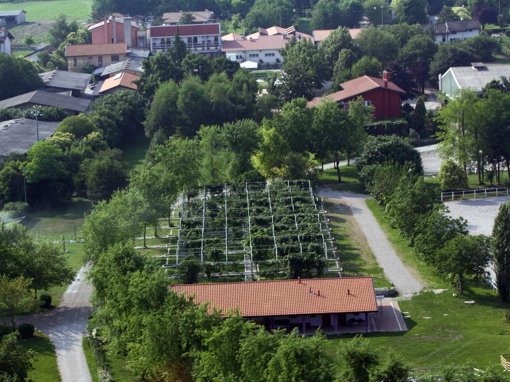 Gelindo Dei Magredi Hotel Vivaro Exterior foto